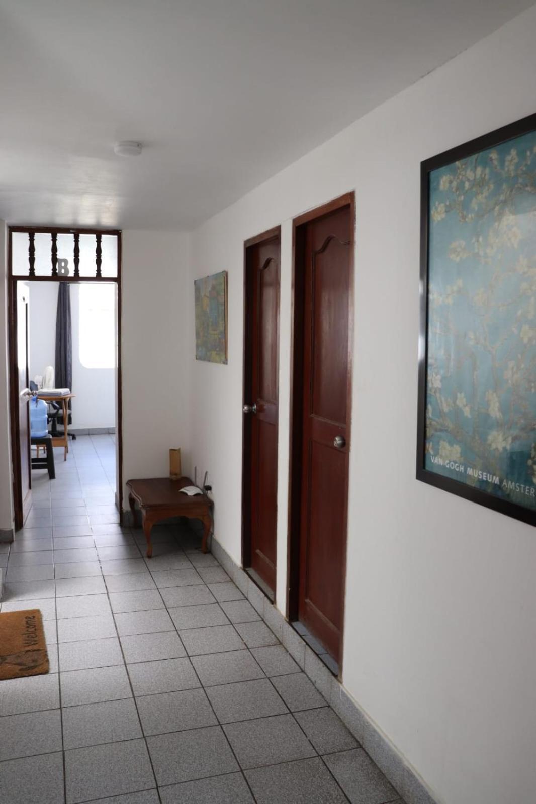 Yellow House Huanchaco Exterior photo