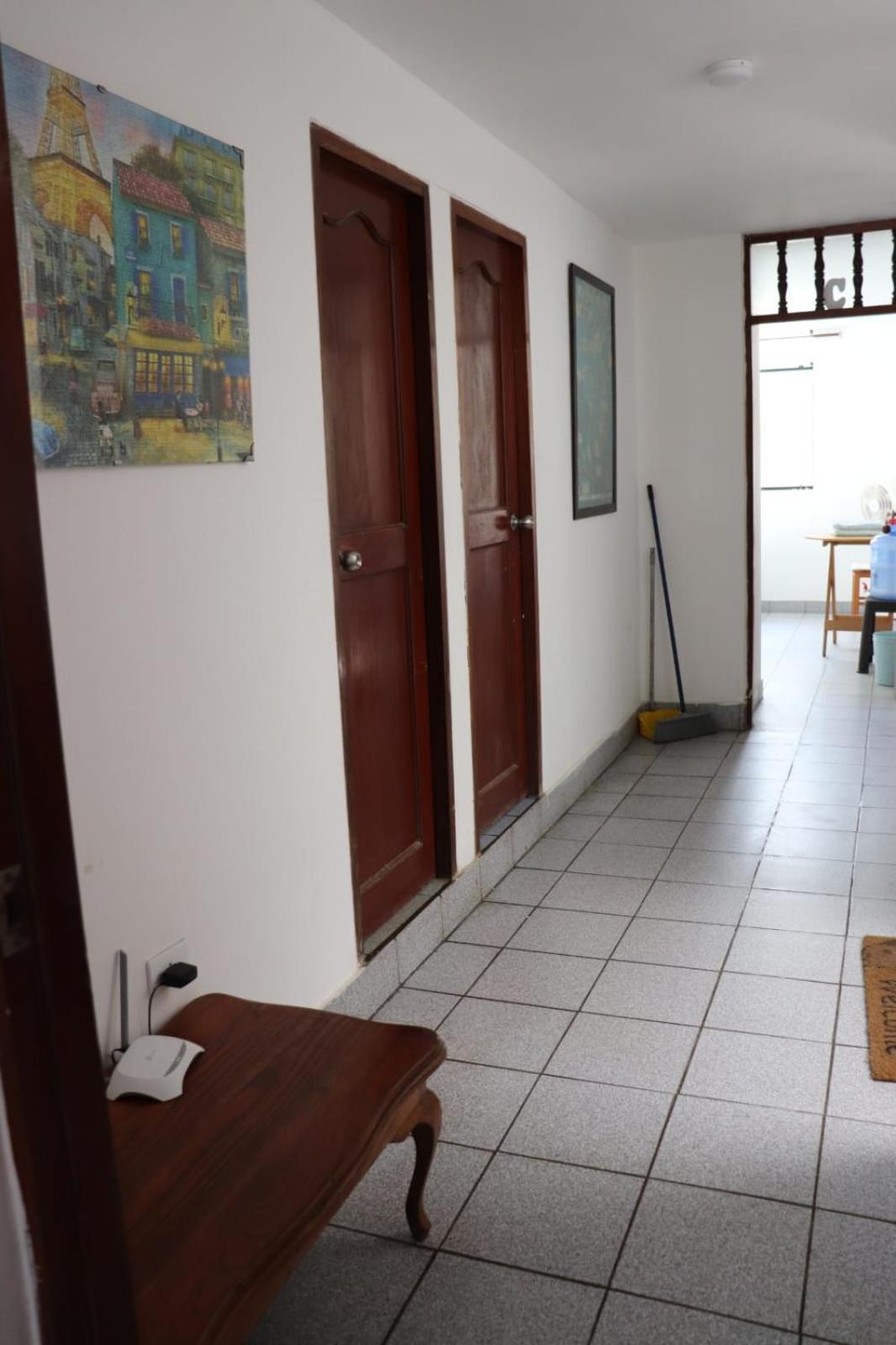 Yellow House Huanchaco Exterior photo