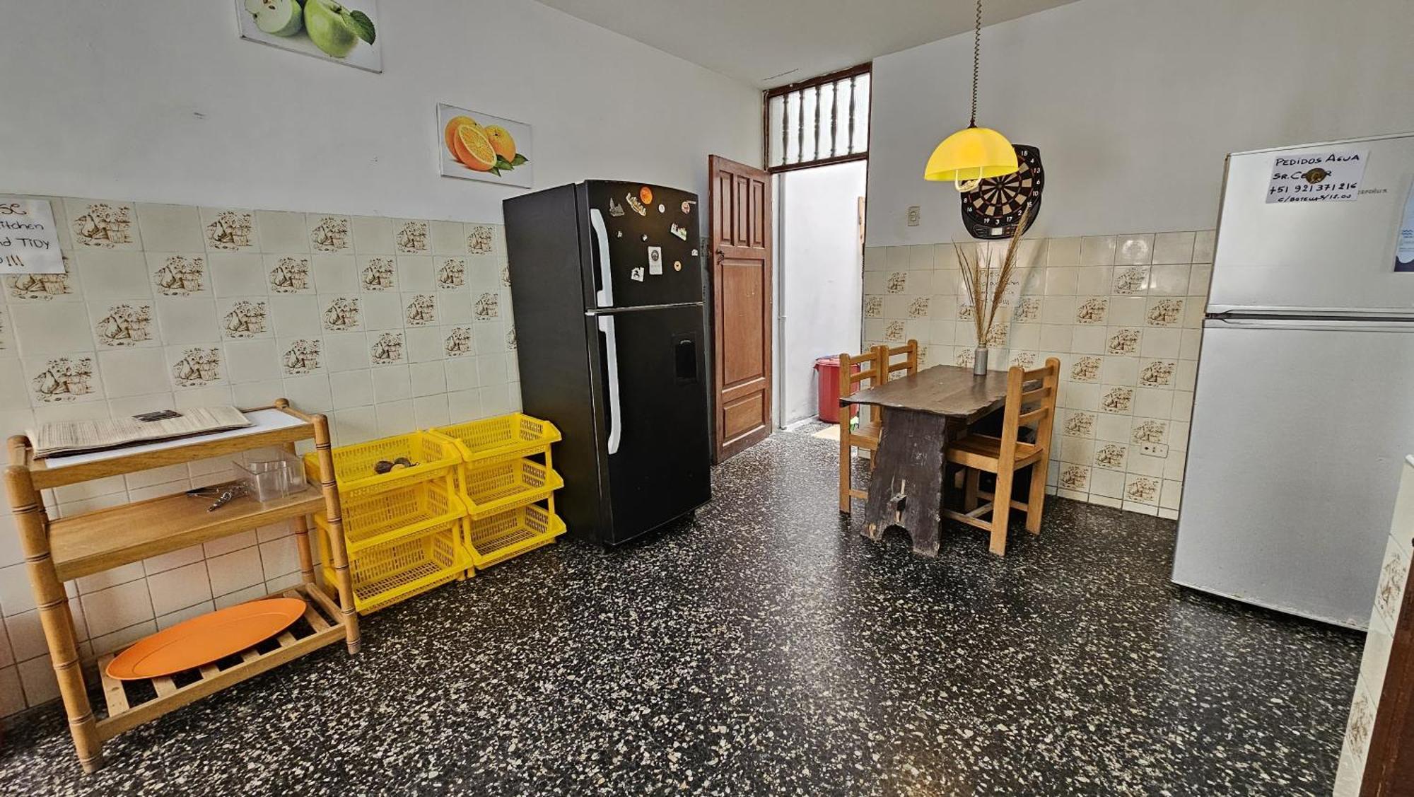 Yellow House Huanchaco Exterior photo