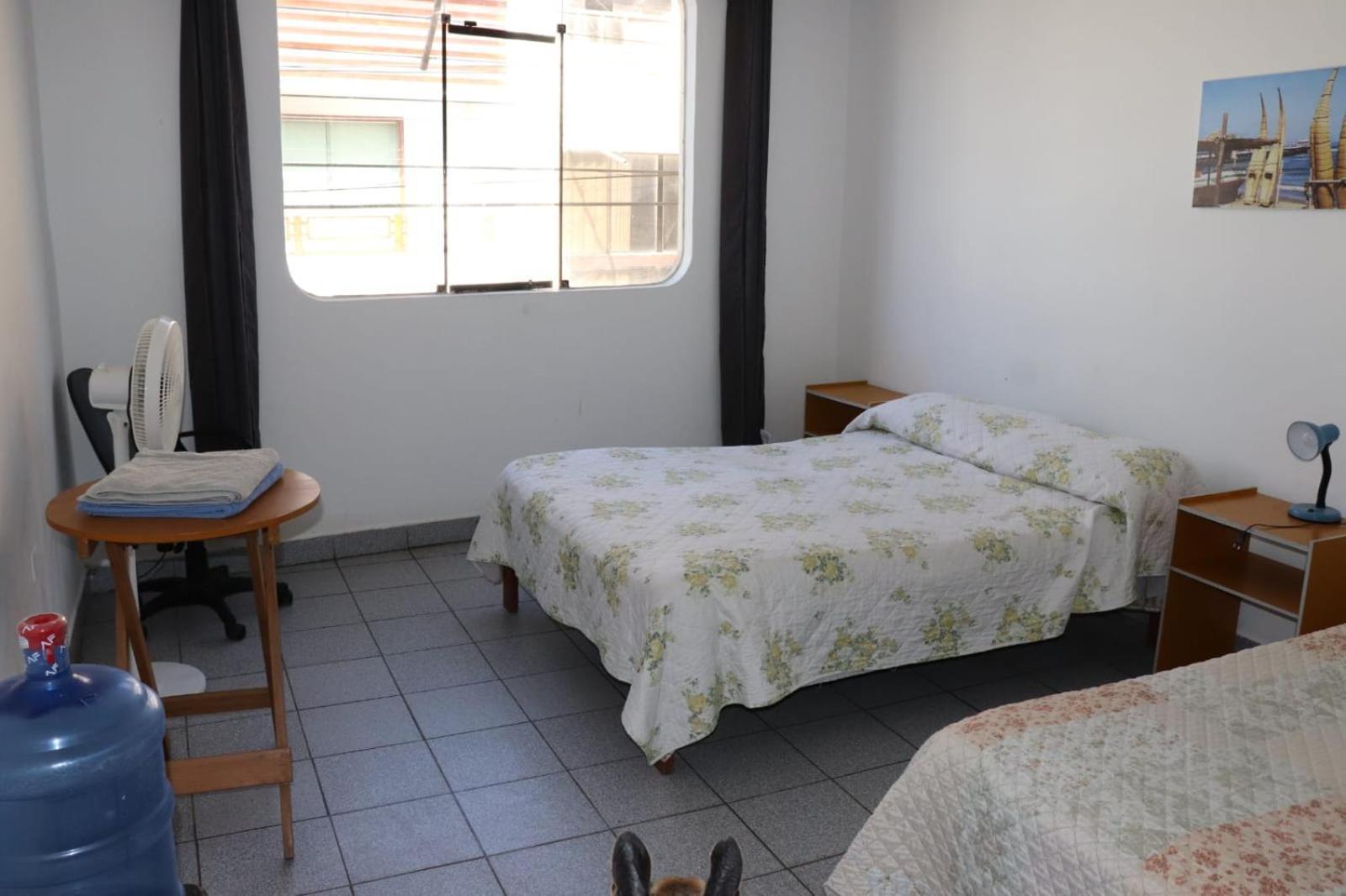 Yellow House Huanchaco Exterior photo